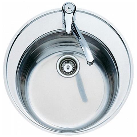 Lavello A Una Vasca Acciaio Inossidabile - Foto 1