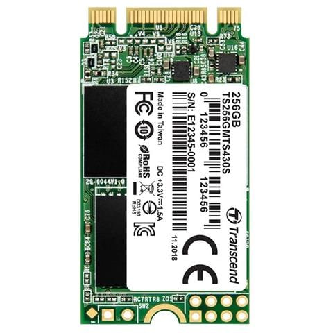 SSD 256 GB Serie 430S M. 2 Interfaccia Sata III 6 GB / s - Foto 2
