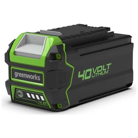 40v 4.0ah Batteria Agli Ioni Di Litio Da 40v 4.0ah - G40b4 - Foto 1
