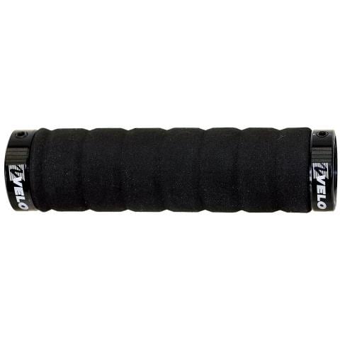 Manopole, 130 Mm, Colore: Nero - Foto 1