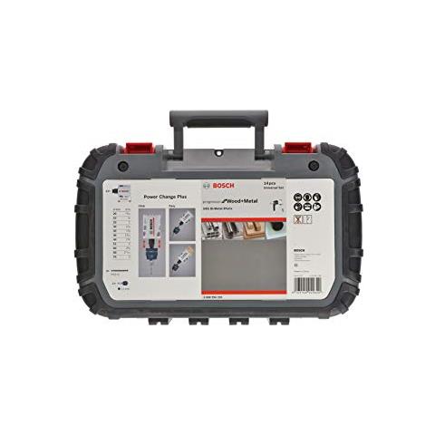 2 608 594 193 Sega Per Trapano 14 Pz - Foto 2