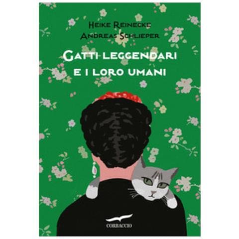 Heike Reinecke - Gatti leggendari e i loro umani - Foto 1