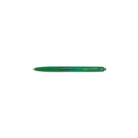Penna A Scatto Supergrip G Punta 1,00mm Verde - Foto 1