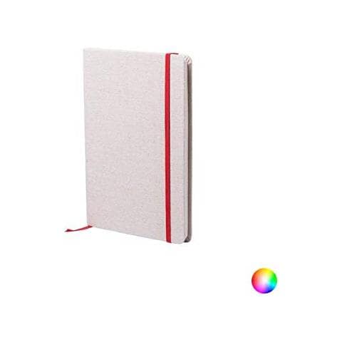 Bigbuy Ufficio 146.159 Blocco Appunti Con Segnalibro 80 Fogli, Verde, 14 X 21 X 1,5 Centimetri - Foto 1