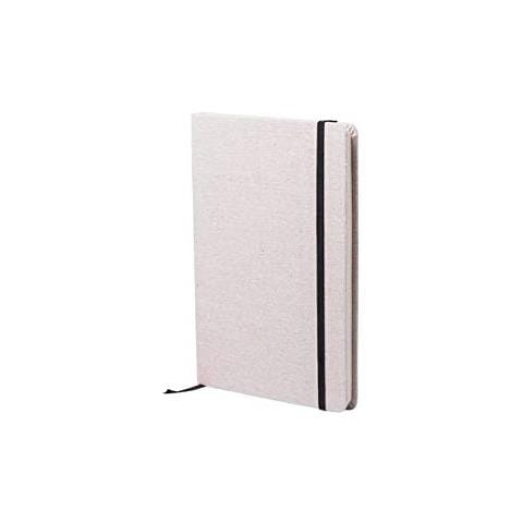 Bigbuy Ufficio 146.159 Blocco Appunti Con Segnalibro 80 Fogli, Verde, 14 X 21 X 1,5 Centimetri - Foto 5