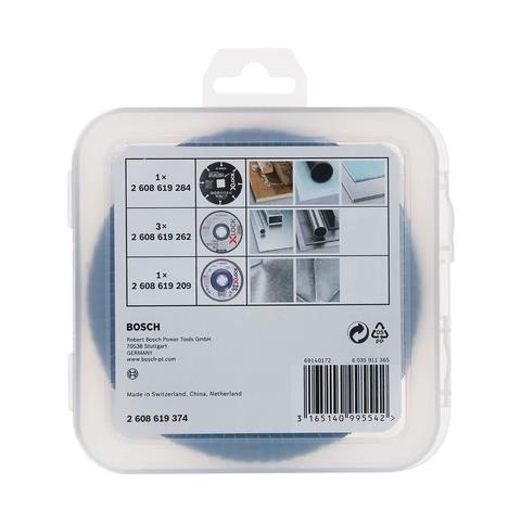 2 608 619 374 accessorio per smerigliatrice Disco per tagliare - Foto 2