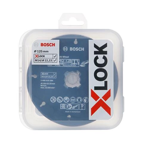 2 608 619 374 accessorio per smerigliatrice Disco per tagliare - Foto 3