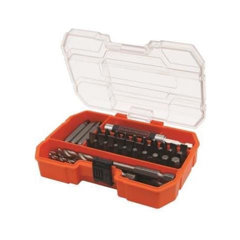 Black&decker Coffret 45 Accessoires Vissage A7234 - Foto 2