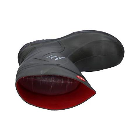 C762933 S5 Purofort + Groen 46 Polacchine Unisex, Nero, Ue - Foto 3