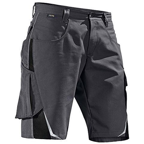 23245353-9946-48 Pantaloni Pulse 122 Centimetri Colore: Nero / Blu Fiordaliso - Foto 1