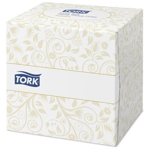 Veline per il viso Extra Soft cubo - Foto 3