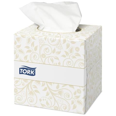 Veline per il viso Extra Soft cubo - Foto 1