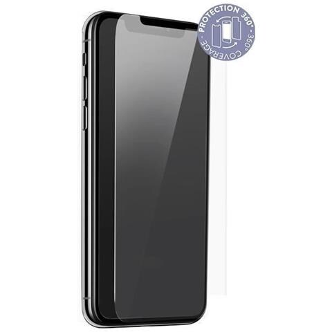 Film Fronte / Retro Per Iphone Xr Garanzia A Vita Trasparente - Foto 1