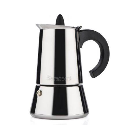 Caffettira Inox 2 Tazza Per Induzione - Foto 1