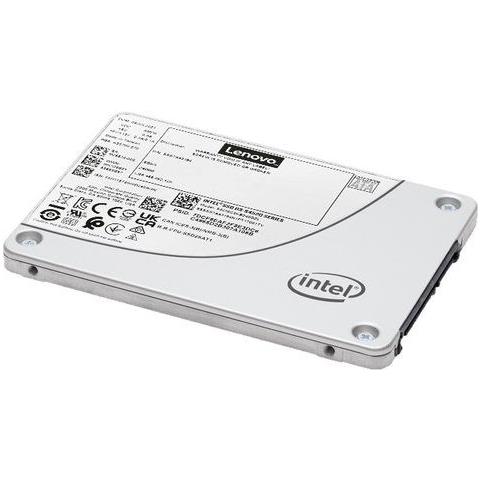 SSD 960 GB Serie ThinkSystem S4520 2.5" Interfaccia Serial ATA III 6 Gbit / s - Foto 1