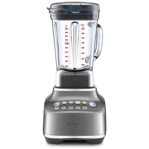 The Q Frullatore da tavolo 1220 W Argento - Foto 1