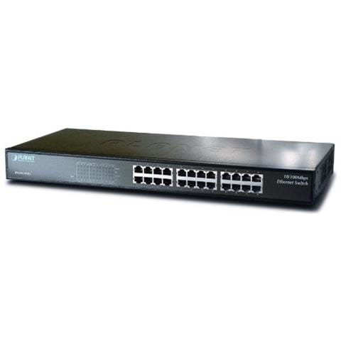 FNSW-2401 Nero switch di rete - Foto 1