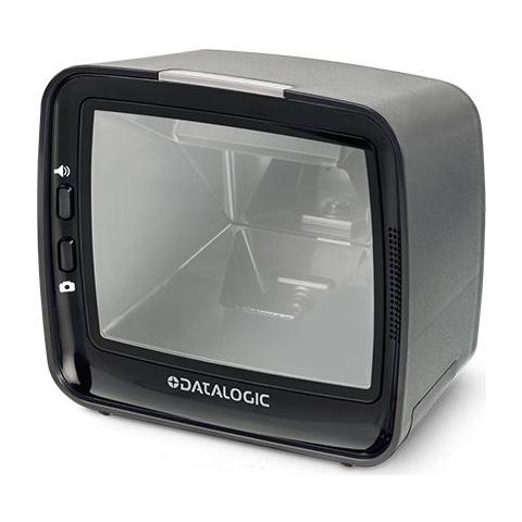 Magellan 3450VSi Fixed bar code reader 1D / 2D LED Nero - Foto 1