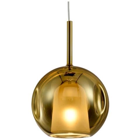 Lampada A Sospensione Euforia No. 2 Oro 25 Cm - Foto 1
