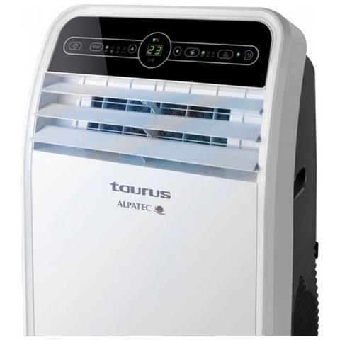 Condizionatore Reversibile Mobile 3500w 30m2 Con Kit Finestra - Ac351rvkt - Foto 3