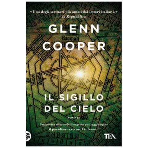 Glenn Cooper - Il Sigillo Del Cielo - Foto 1