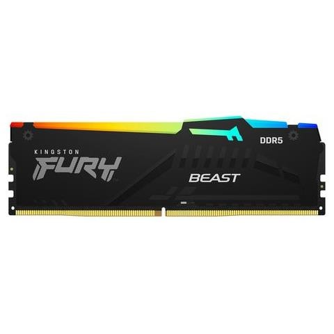 Memoria DIMM DDR5 32GB (1 x 32 GB) 5600MHz CL40 - Foto 2
