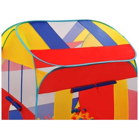 Tenda Da Gioco Con 550 Palline 123x120x126 Cm - Foto 2