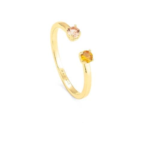 Gioielleria Radiant Ry000012. Anello, Colore Oro. Donna. - In ordine - Foto 1