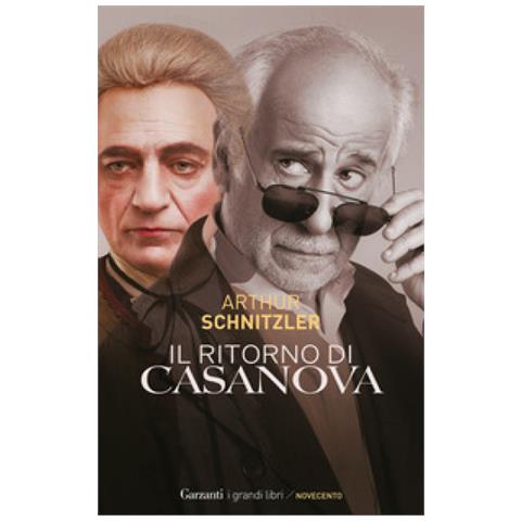 Arthur Schnitzler - Il Ritorno Di Casanova - Foto 1