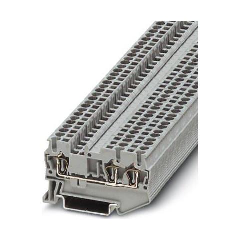 3031241 Morsettiera 3 Grigio - Foto 1