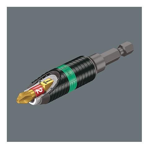 05073420001 supporto per punta di cacciavite Acciaio inox 25,4 / 4 mm (1 / 4") - Foto 2