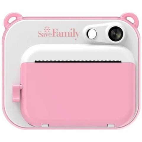 Cam Print Rosa Fotocamera compatta 8 MP CMOS - Foto 1