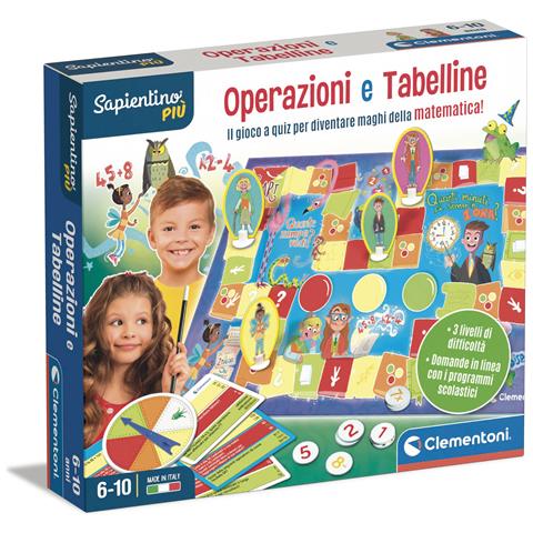 Sapientino Più Operazioni E Tabelline - Foto 3