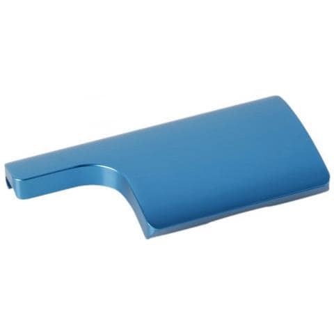 Back Door Clip In Alluminio Per Chiusura Case Per Gopro Hd Hero 3 Plus - 4 Blu - Foto 2