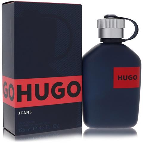 Hugo Jeans By Hugo Boss Eau De Toilette Spray 4.2 Oz (men) - Foto 1