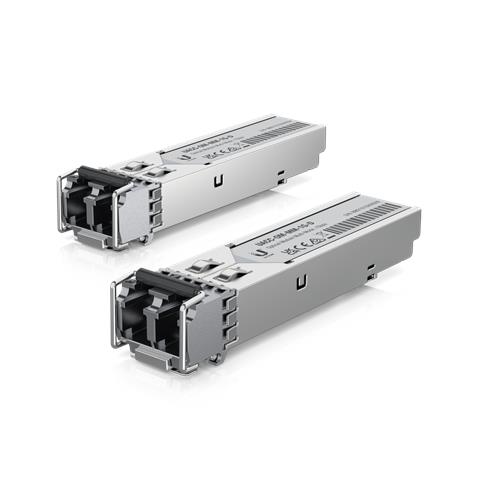 UACC-OM-MM-1G-D-20 modulo del ricetrasmettitore di rete Fibra ottica 1250 Mbit /s SFP 850 nm - Foto 1