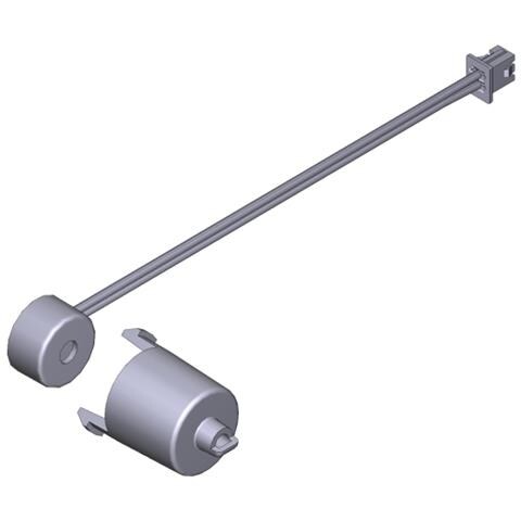 Microfono Targhe 68100090 - Foto 1