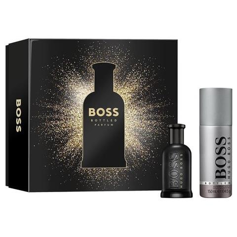 Set Regalo Uomo Hugo Boss Boss Bottled Parfum - Foto 1