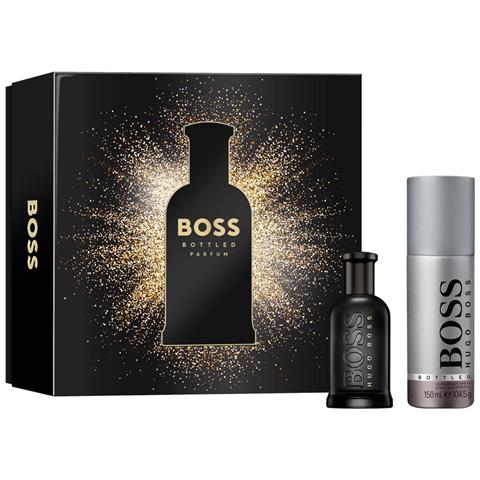 Set : Boss Bottled, Parfum, For Men, 50 Ml + Boss Bottled, Deodorant Spray, For Men, 150 Ml - Foto 2