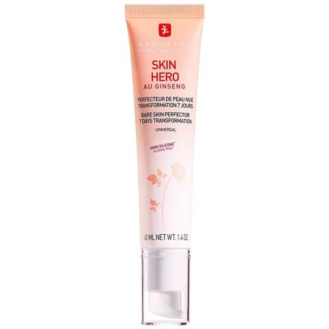 , Skin Hero, Ginseng, Levigante & Illuminante, Emulsione, Per Il Viso, 40 Ml - Foto 2