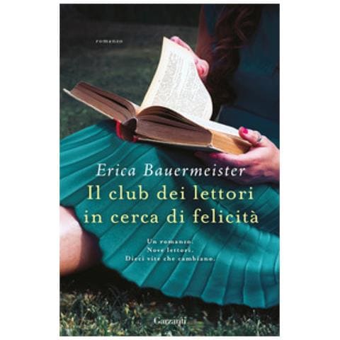 Erica Bauermeister - Il Club Dei Lettori In Cerca Di Felicità - Foto 1