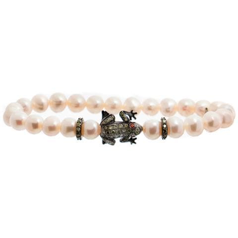 Gioielleria Jla-brfrog3wh. Bracciale, Colore Verde. Donna. - In ordine - Foto 2