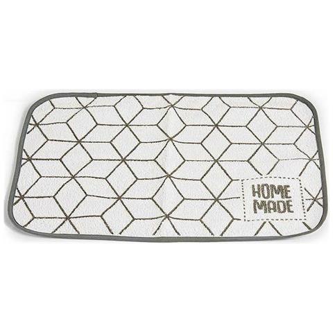 Sottopentola 33 X 0,3 X 48 Cm Grigio Bianco (12 Unità) - Foto 2