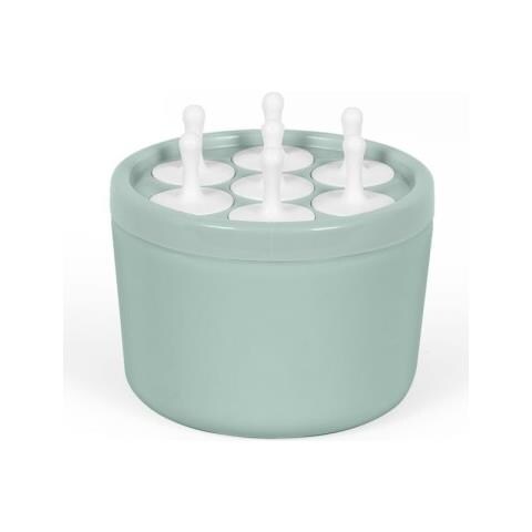 DOM461 macchina per gelato Macchina per frullati gelato 1 L 12 W Nero, Verde, Translucent, Bianco - Foto 6