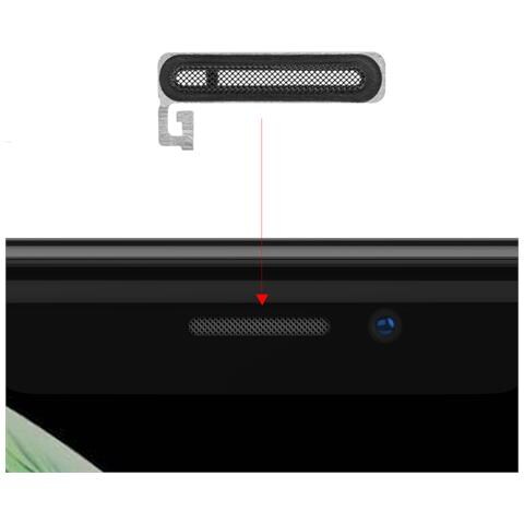 Griglia Auricolare Interno Per Iphone Xs - Foto 2