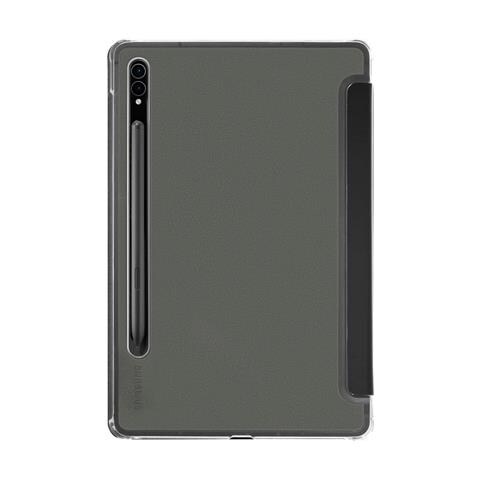 00217286 custodia per tablet 31,5 cm (12.4") Custodia a libro Nero - Foto 5