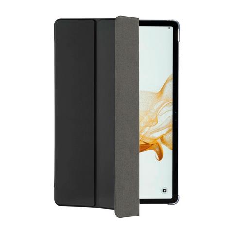 00217286 custodia per tablet 31,5 cm (12.4") Custodia a libro Nero - Foto 1