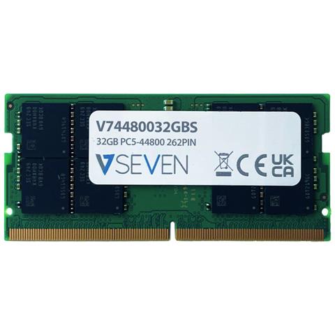 4480032GBS Memoria 32 GB 1 x 32 GB DDR5 5600 MHz - Foto 1