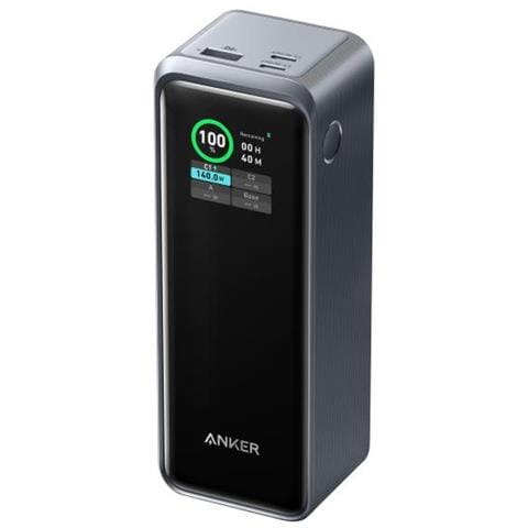 Prime 27650 Mah Nero - Foto 1