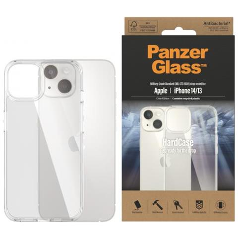 Hardcase Apple Iphone 2022 Custodia Per Cellulare Cover Trasparente - Foto 3